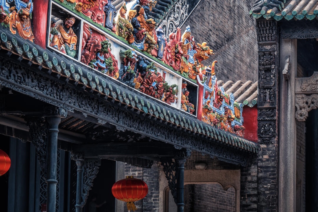 陈家祠 2