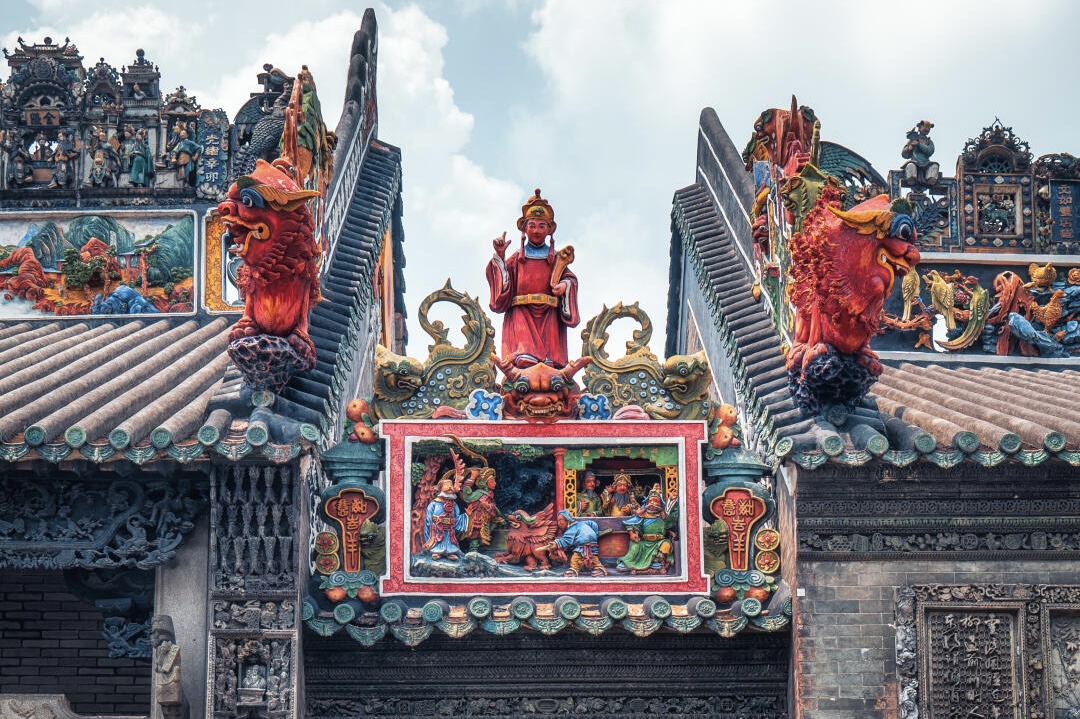 陈家祠 4