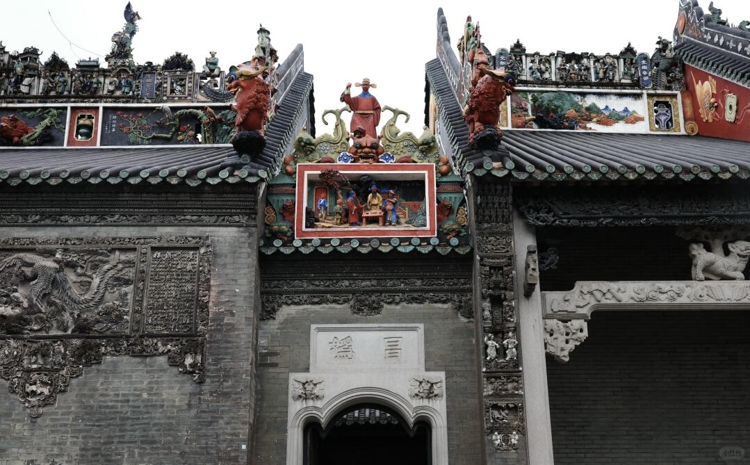 陈家祠 6